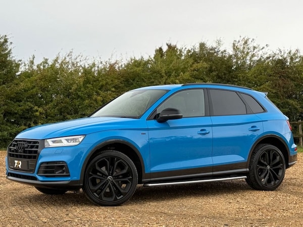 Used Audi Q5 2020 for sale - 76260962: Photo 12