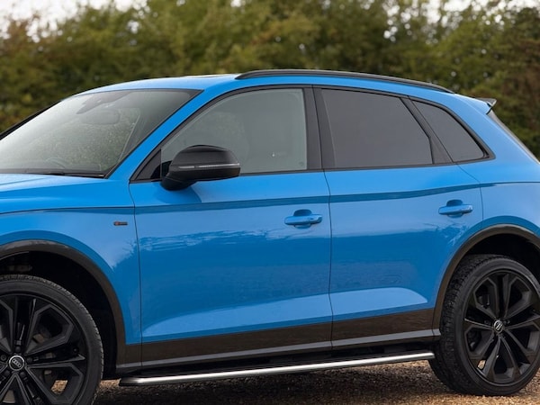 Used Audi Q5 2020 for sale - 76260962: Photo 13