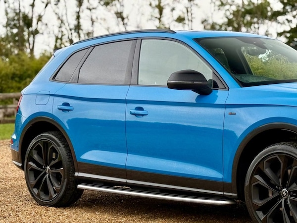 Used Audi Q5 2020 for sale - 76260962: Photo 14