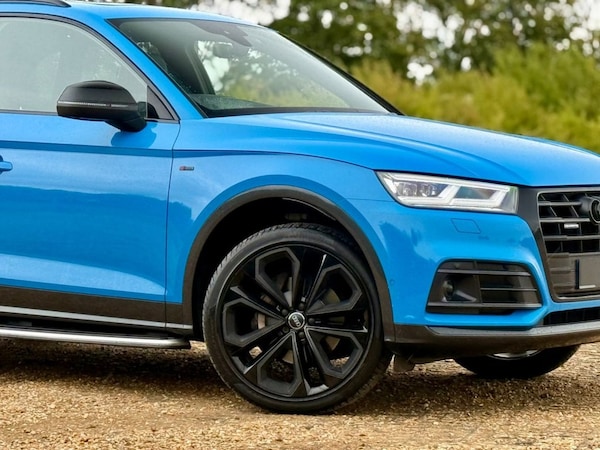 Used Audi Q5 2020 for sale - 76260962: Photo 15