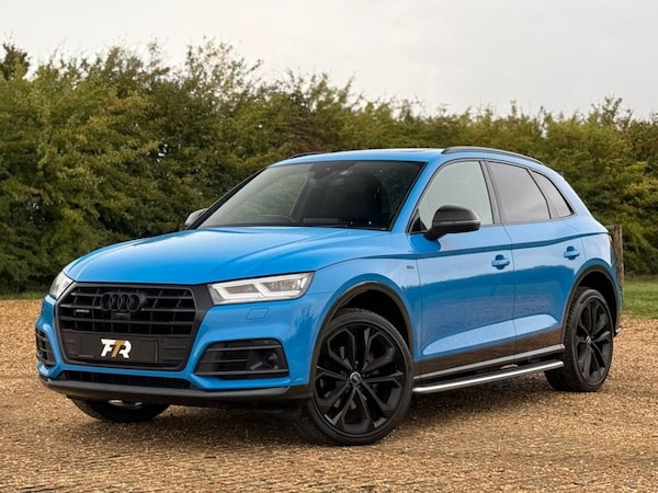 Used Audi Q5 2020 for sale - 76260962: Photo 1