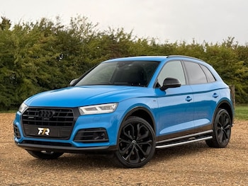 Used Audi Q5 2020 for sale - 76260962: Photo