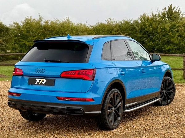 Used Audi Q5 2020 for sale - 76260962: Photo 23