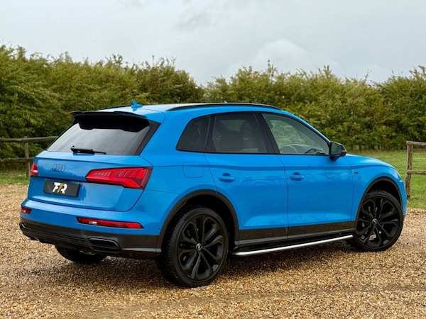 Used Audi Q5 2020 for sale - 76260962: Photo 25