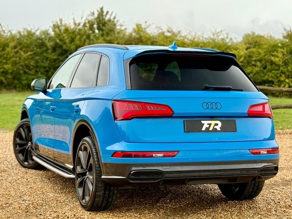 Used Audi Q5 2020 for sale - 76260962: Photo 26