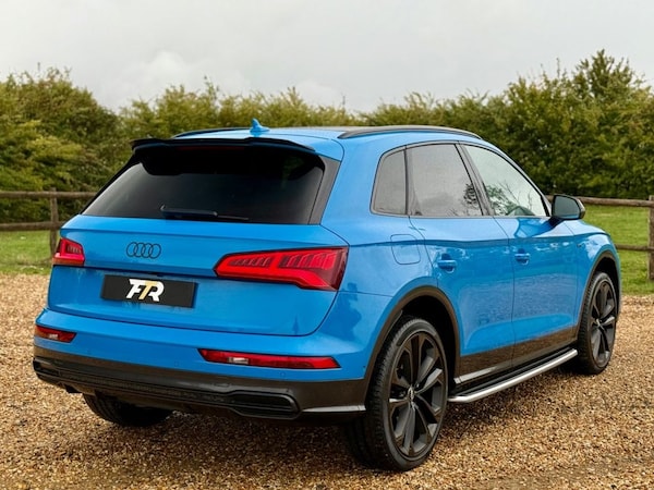Used Audi Q5 2020 for sale - 76260962: Photo 27