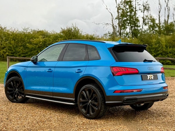 Used Audi Q5 2020 for sale - 76260962: Photo 28