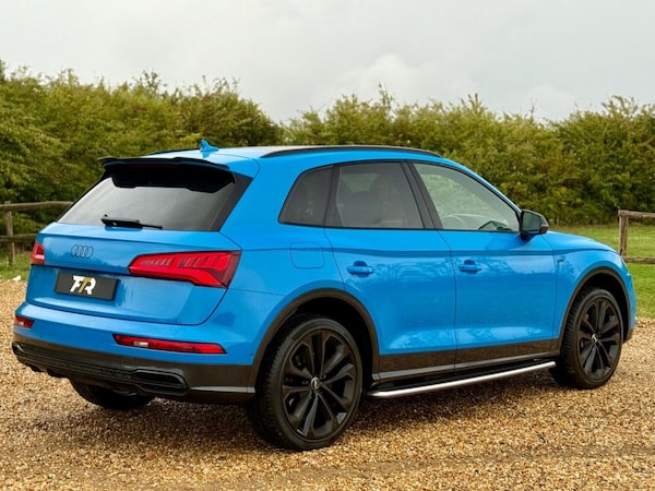 Used Audi Q5 2020 for sale - 76260962: Photo 29