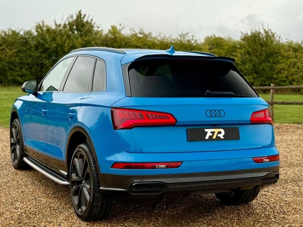 Used Audi Q5 2020 for sale - 76260962: Photo 30