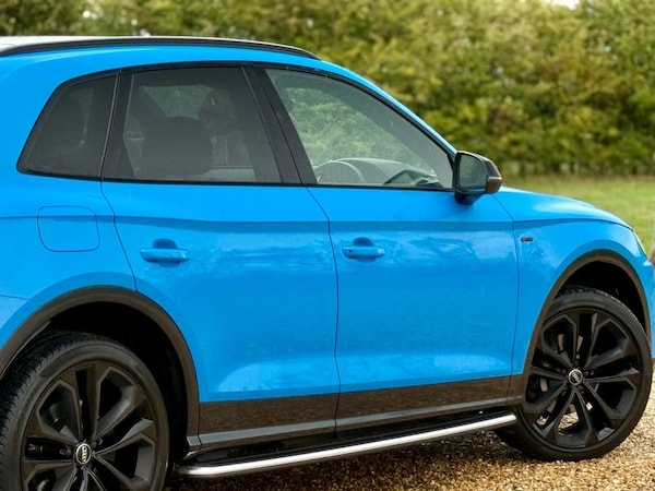 Used Audi Q5 2020 for sale - 76260962: Photo 33