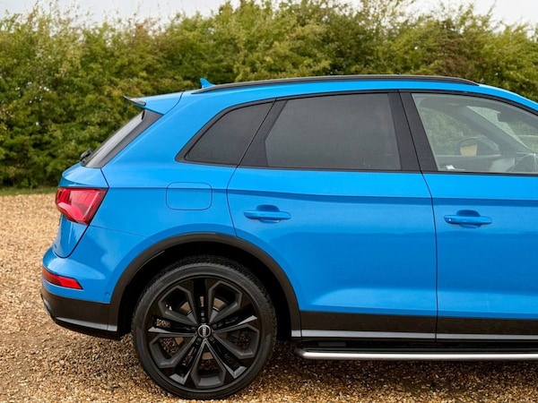 Used Audi Q5 2020 for sale - 76260962: Photo 34