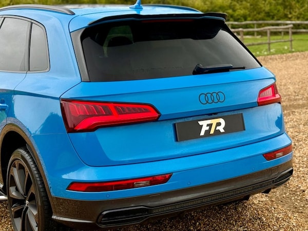 Used Audi Q5 2020 for sale - 76260962: Photo 36