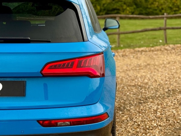 Used Audi Q5 2020 for sale - 76260962: Photo 39