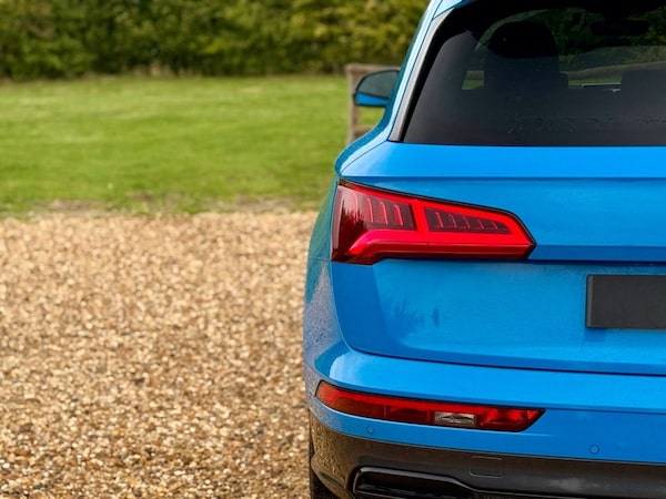 Used Audi Q5 2020 for sale - 76260962: Photo 40