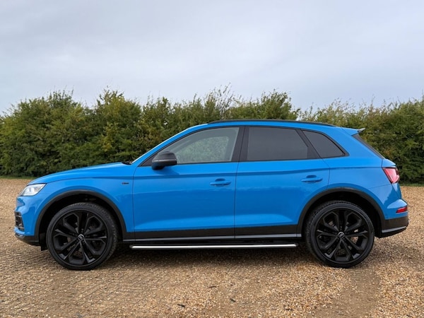 Used Audi Q5 2020 for sale - 76260962: Photo 43