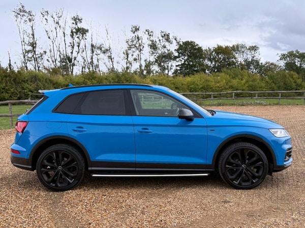 Used Audi Q5 2020 for sale - 76260962: Photo 44