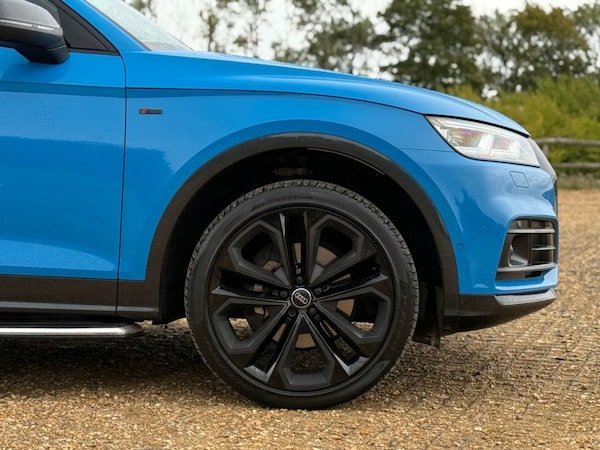 Used Audi Q5 2020 for sale - 76260962: Photo 45