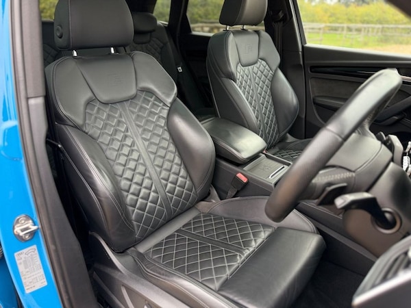Used Audi Q5 2020 for sale - 76260962: Photo 49