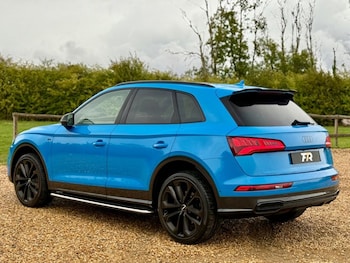 Used Audi Q5 2020 for sale - 76260962: Photo