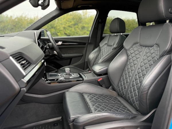 Used Audi Q5 2020 for sale - 76260962: Photo 50