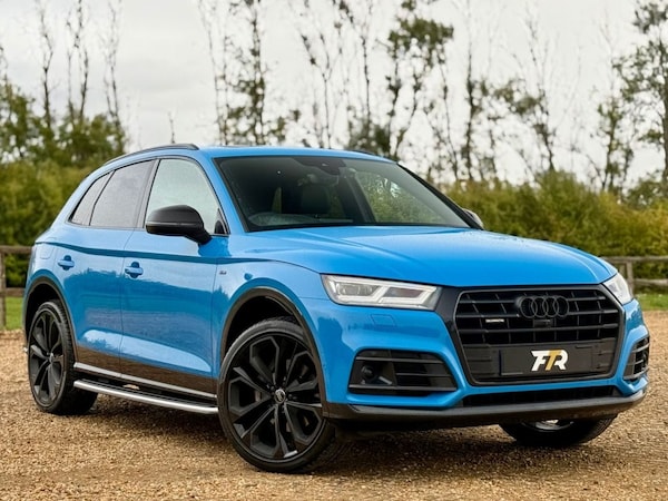 Used Audi Q5 2020 for sale - 76260962: Photo 6