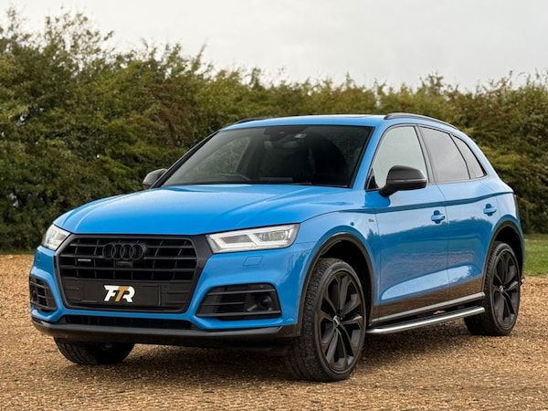 Used Audi Q5 2020 for sale - 76260962: Photo 7