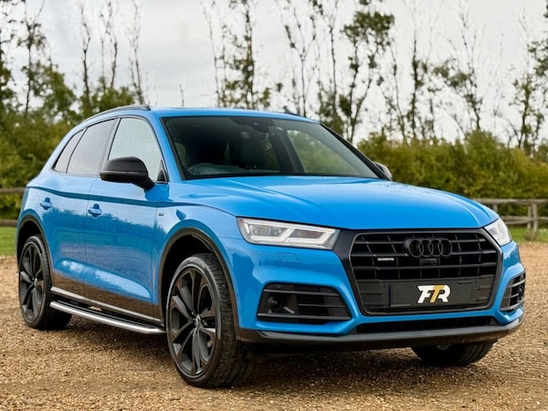 Used Audi Q5 2020 for sale - 76260962: Photo 8