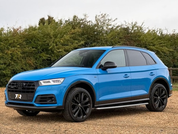 Used Audi Q5 2020 for sale - 76260962: Photo 9