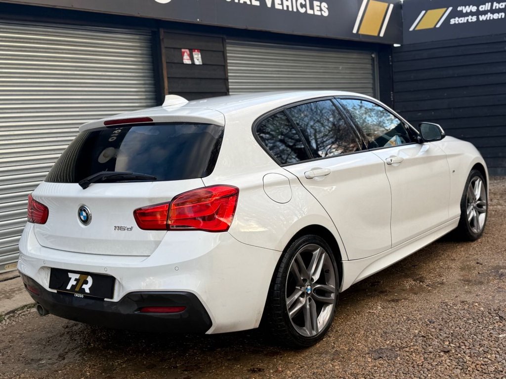 Used BMW 1 Series 2016 for sale - 76520419: Photo 2