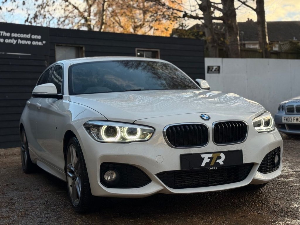 Used BMW 1 Series 2016 for sale - 76520419: Photo 3