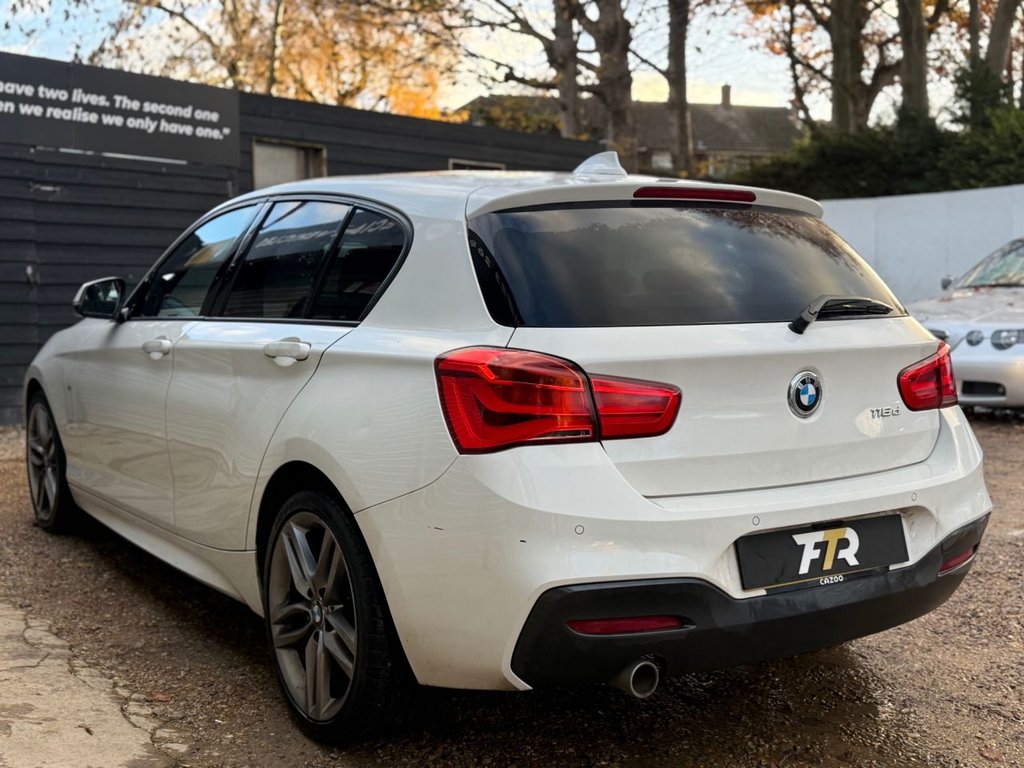 Used BMW 1 Series 2016 for sale - 76520419: Photo 4