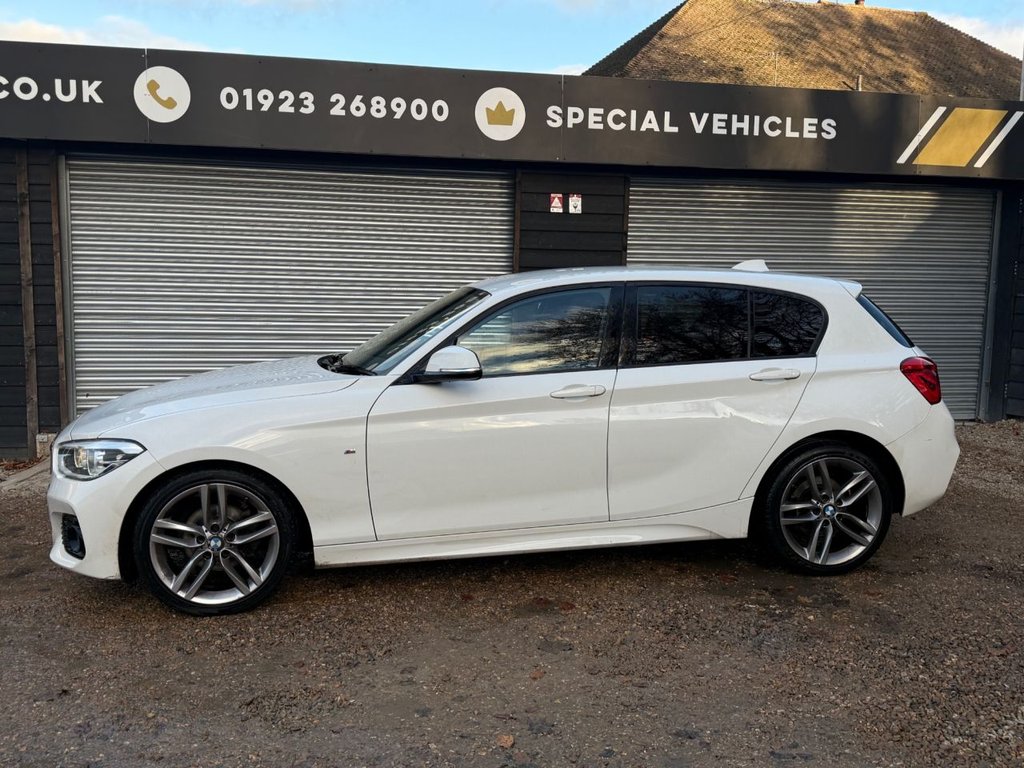 Used BMW 1 Series 2016 for sale - 76520419: Photo 5