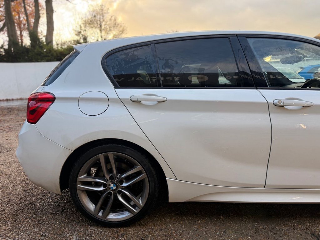 Used BMW 1 Series 2016 for sale - 76520419: Photo 6