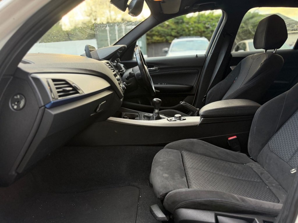 Used BMW 1 Series 2016 for sale - 76520419: Photo 8