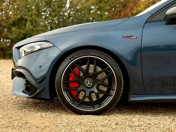 Used Mercedes-Benz A-Class 2020 for sale - 76260971: Photo 12