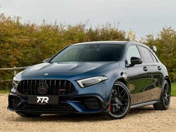 Mercedes-Benz - A-Class