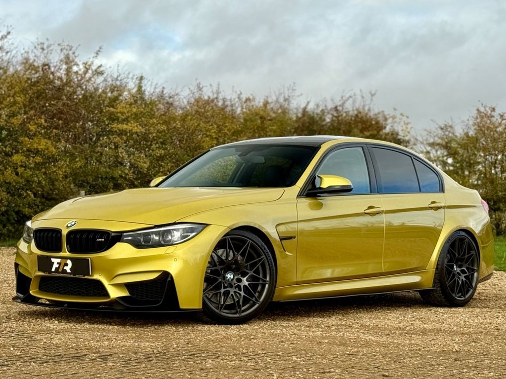 Used BMW M3 2018 for sale - 76631654: Photo 1