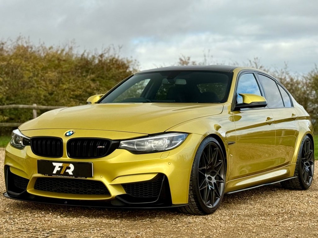 Used BMW M3 2018 for sale - 76631654: Photo 10