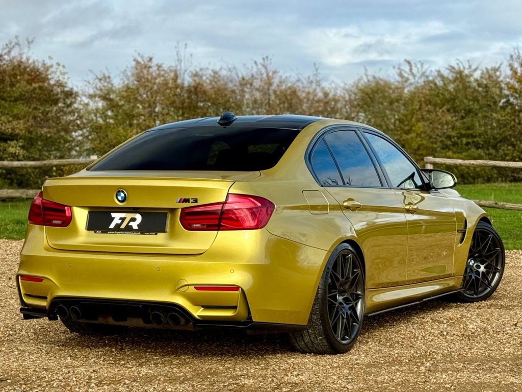 Used BMW M3 2018 for sale - 76631654: Photo 2