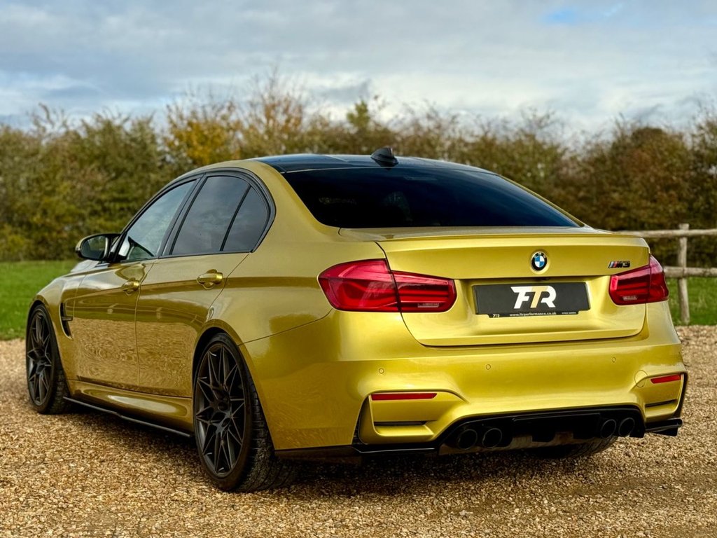 Used BMW M3 2018 for sale - 76631654: Photo 25
