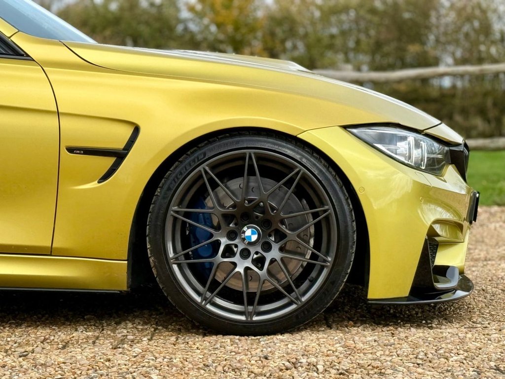 Used BMW M3 2018 for sale - 76631654: Photo 3