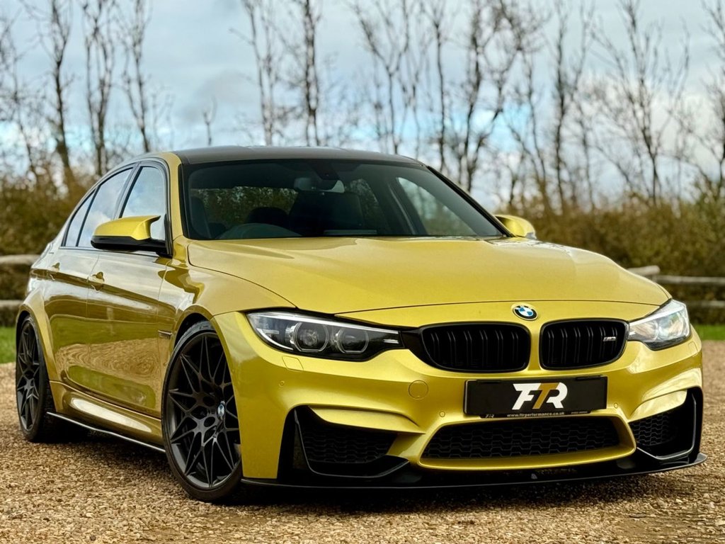 Used BMW M3 2018 for sale - 76631654: Photo 5
