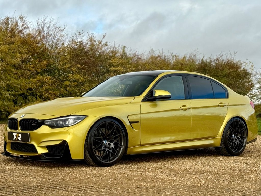 Used BMW M3 2018 for sale - 76631654: Photo 6
