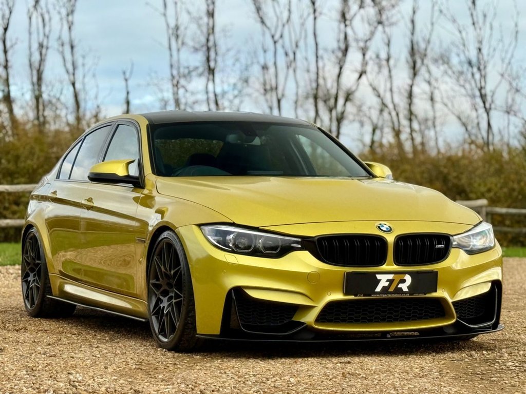 Used BMW M3 2018 for sale - 76631654: Photo 7