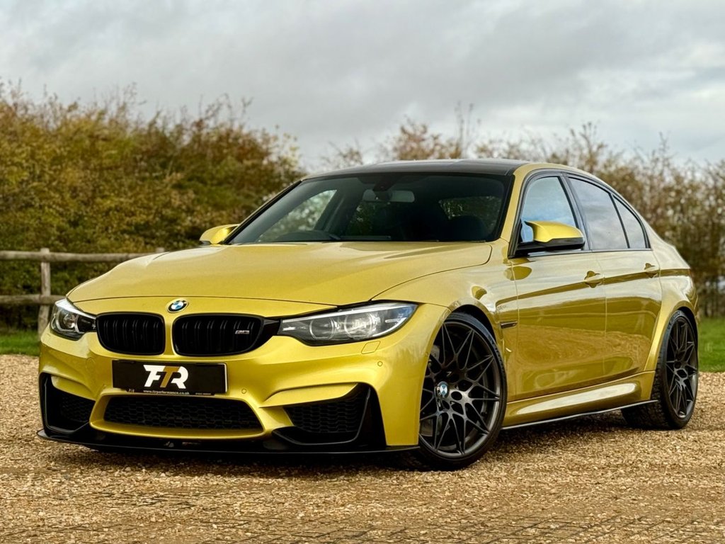 Used BMW M3 2018 for sale - 76631654: Photo 8