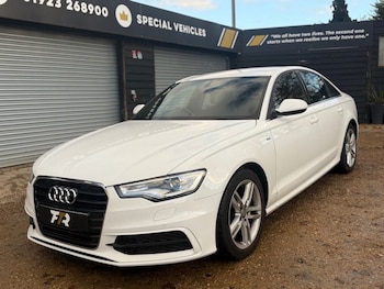 Used Audi A6 2013 for sale - 76527132: Photo