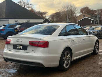 Used Audi A6 2013 for sale - 76527132: Photo
