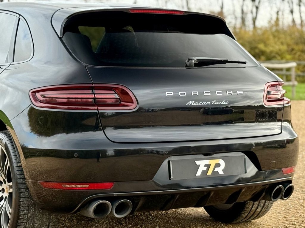 Used Porsche Macan 2018 for sale - 76333988: Photo 34