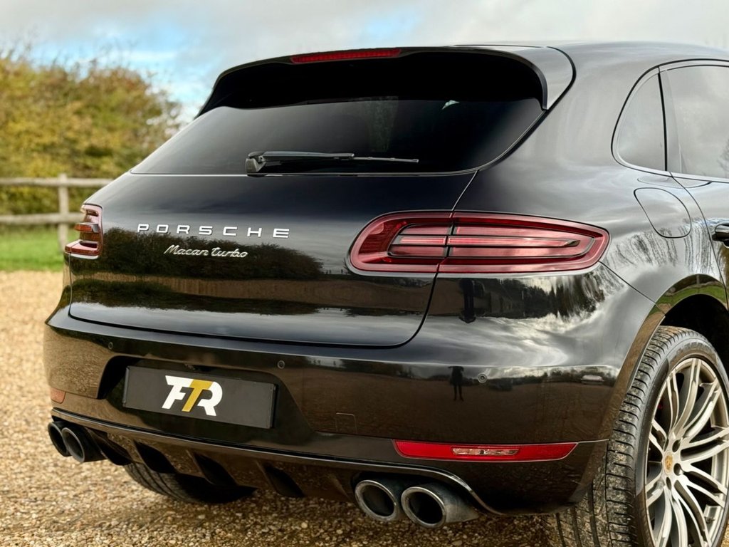 Used Porsche Macan 2018 for sale - 76333988: Photo 35