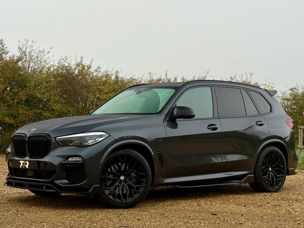 Used BMW X5 2020 for sale - 76260967: Photo 11